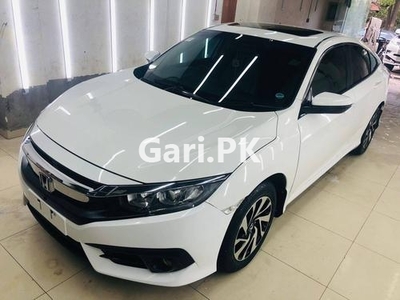 Honda Civic Oriel 1.8 I-VTEC CVT 2019 for Sale in Lahore