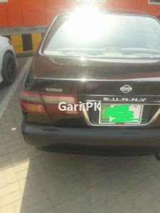 Nissan Sunny 2003 for Sale in Kharian