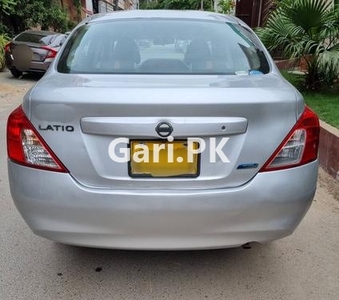 Nissan Tiida 2013 for Sale in Karachi