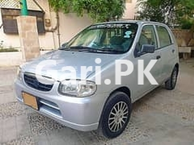 Suzuki Alto 2007 for Sale in Karachi