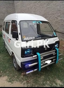 Suzuki Bolan VX Euro II 2021 for Sale in Sheikhupura