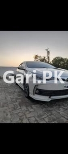Toyota Corolla GLi 1.3 VVTi 2017 for Sale in Chakwal