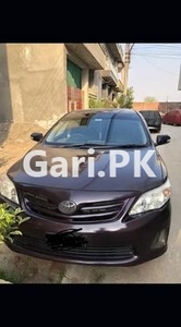 Toyota Corolla XLi VVTi Limited Edition 2013 for Sale in Lahore