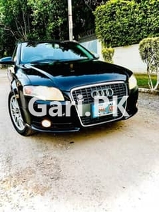 Audi A4 2005 for Sale in Islamabad