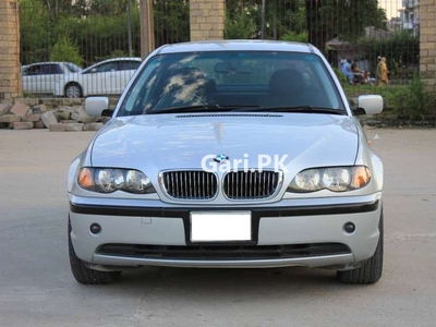 BMW 3 Series 2004 for Sale in Rawalpindi