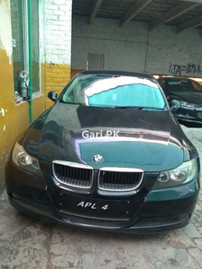 BMW 3 Series 2005 for Sale in Lahore