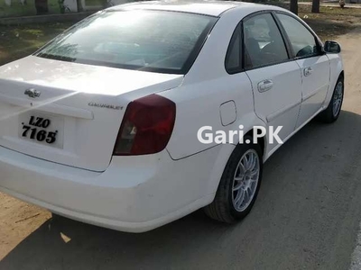 Chevrolet Optra 2005 for Sale in Swabi