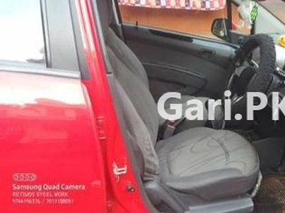 Chevrolet Spark 2013 for Sale in Lahore