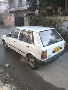 Daihatsu Charade 1983 for Sale in Islamabad