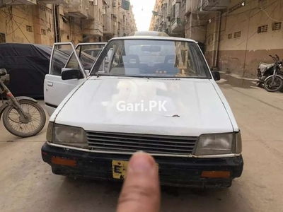 Daihatsu Charade 1987 for Sale in Karachi