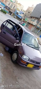 Daihatsu Cuore 2000 for Sale in Mirpur Khas