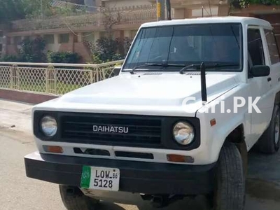 Daihatsu Rocky 1986 for Sale in Karachi