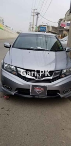 Honda City Aspire Prosmatec 1.5 I VTEC 2018 for Sale in Sialkot