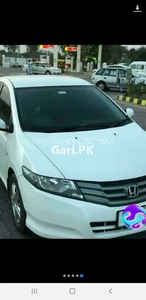 Honda City IVTEC 2010 for Sale in Islamabad
