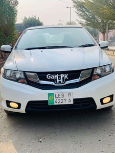 Honda City IVTEC 2017 for Sale in Faisalabad