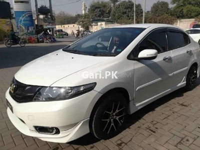 Honda City IVTEC 2018 for Sale in Multan