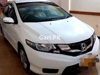 Honda City IVTEC 2019 for Sale in Karachi