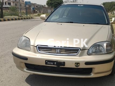 Honda Civic 1998 for Sale in Islamabad