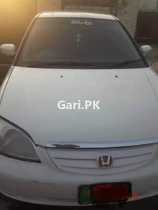 Honda Civic EXi Prosmatec 2003 for Sale in Sialkot