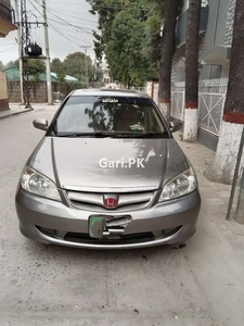 Honda Civic Prosmetic 2005 for Sale in Rawalpindi