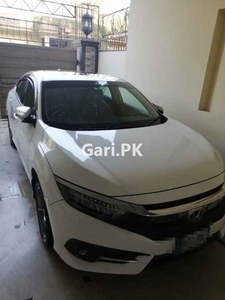 Honda Civic VTi 1.8 I VTEC Oriel 2018 for Sale in Sialkot