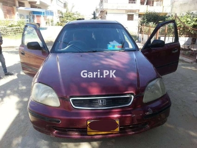Honda Civic VTi 1997 for Sale in Karachi