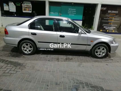 Honda Civic VTi 1999 for Sale in Karachi