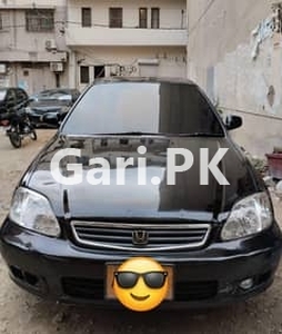 Honda Civic VTi 2000 for Sale in Karachi