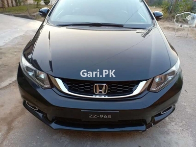 Honda Civic VTi Oriel 2013 for Sale in Rawalpindi