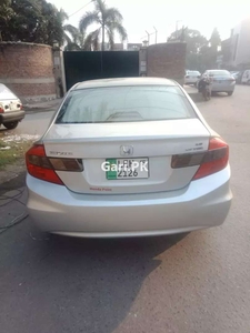 Honda Civic VTi Oriel 2015 for Sale in Lahore