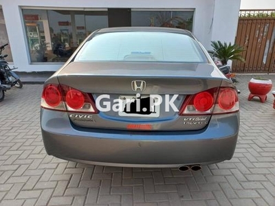 Honda Civic VTi Oriel Prosmatec 1.8 I-VTEC 2010 for Sale in Lahore
