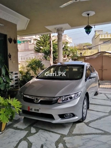 Honda Civic VTi Oriel Prosmatec 2013 for Sale in Abbottabad