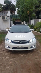 Honda Civic VTi Oriel Prosmatec 2014 for Sale in Rawalpindi