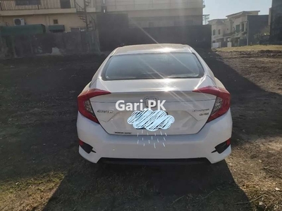 Honda Civic VTi Oriel Prosmatec 2018 for Sale in Islamabad