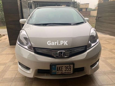 Honda Fit 2011 for Sale in Lahore