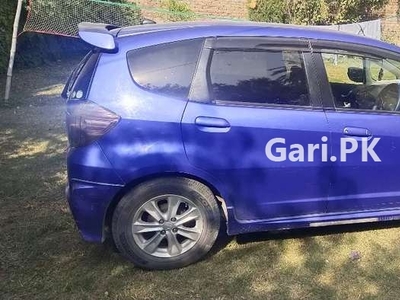 Honda Fit 2012 for Sale in Lahore