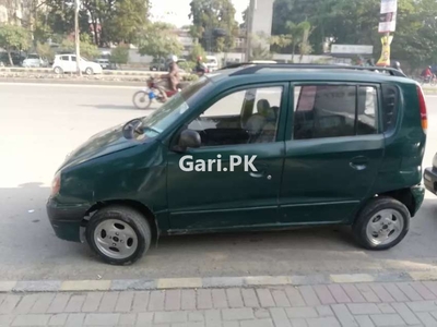 Hyundai Santro 2000 for Sale in Rawalpindi