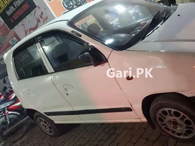 Hyundai Santro 2005 for Sale in Lahore