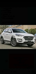 Hyundai Tucson 2020 for Sale in Lahore