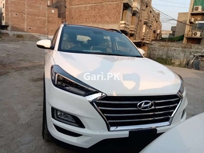 Hyundai Tucson 2020 for Sale in Lahore