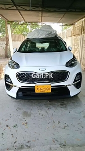 Kia Sportage 2020 for Sale in Sukkur