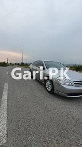 Nissan Cefiro 2005 for Sale in Islamabad
