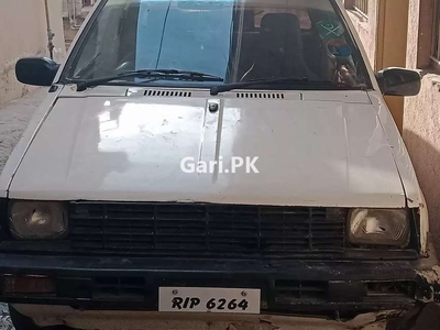 Nissan March 1984 for Sale in Islamabad