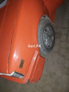 Nissan Sunny 1984 for Sale in Lahore