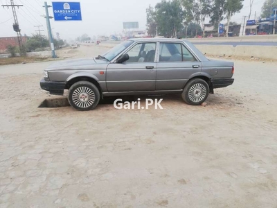 Nissan Sunny 1987 for Sale in Muridike