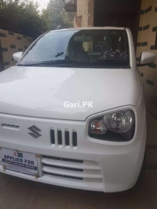 Suzuki Alto 2020 for Sale in Lahore
