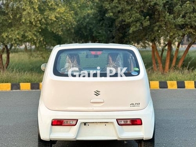 Suzuki Alto F 2020 for Sale in Lahore