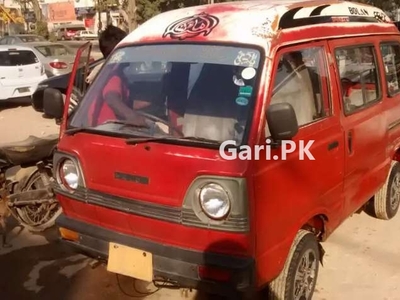 Suzuki Bolan 1997 for Sale in Karachi