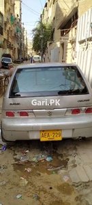 Suzuki Cultus VX 2002 for Sale in Karachi