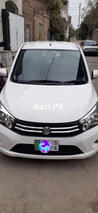 Suzuki Cultus VXL 2017 for Sale in Faisalabad